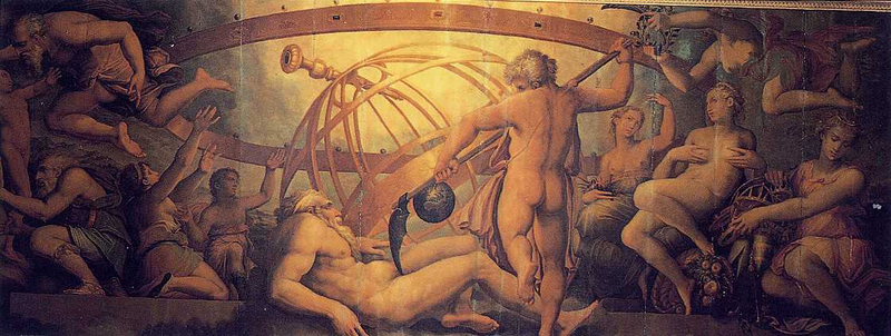 The Mutilation Of Uranus